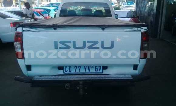 Buy Used Isuzu KB White Car in Maputo in Maputo Buy Used Isuzu KB White Car in Maputo in Maputo