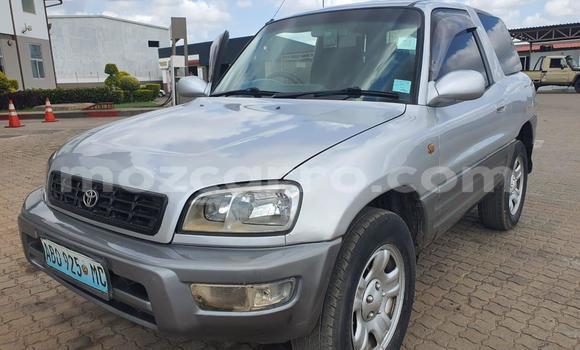 Buy Used Toyota RAV4 Silver Car in Maputo in Maputo