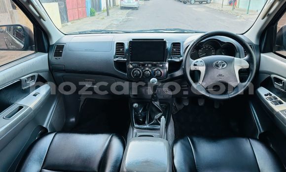Nunua Ilio tumika Toyota Hilux Nyingine Gari ndani ya Maputo nchini Maputo Nunua Ilio tumika Toyota Hilux Nyingine Gari ndani ya Maputo nchini Maputo