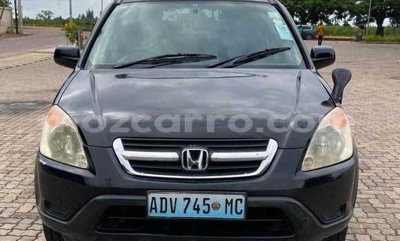 Nunua Ilio tumika Honda CR-V Nyeusi Gari ndani ya Maputo nchini Maputo Nunua Ilio tumika Honda CR-V Nyeusi Gari ndani ya Maputo nchini Maputo