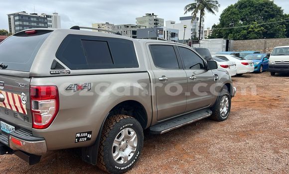 Comprar Usado Ford Ranger Prata Carro em Maputo em Maputo Comprar Usado Ford Ranger Prata Carro em Maputo em Maputo