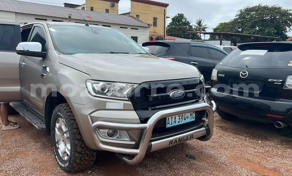 Comprar Usado Ford Ranger Prata Carro em Maputo em Maputo Comprar Usado Ford Ranger Prata Carro em Maputo em Maputo