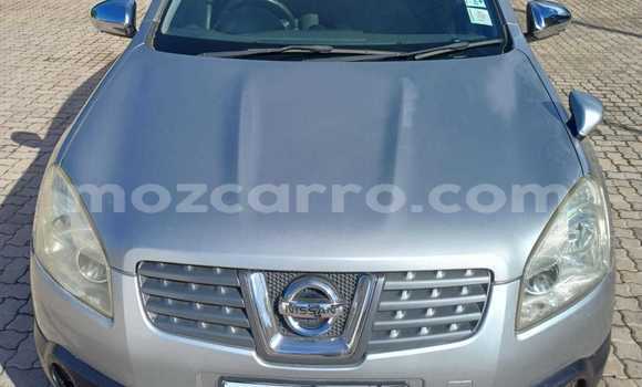 Buy Used Nissan Dualis Silver Car in Maputo in Maputo