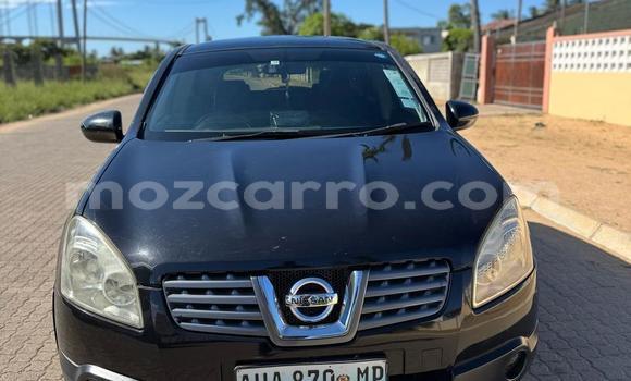 Comprar Usado Nissan Dualis Preto Carro em Maputo em Maputo