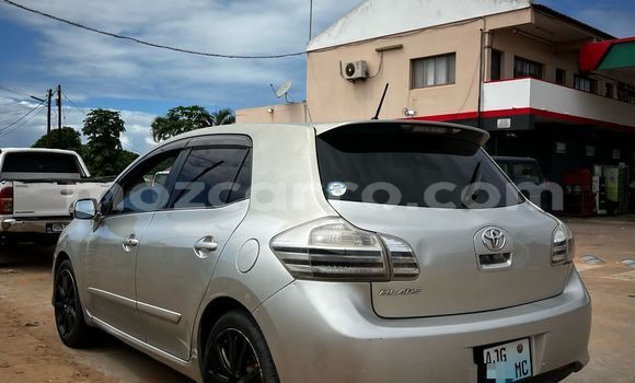 Tenga Tsaru Toyota Blade Sirivha Mota in Maputo in Maputo Tenga Tsaru Toyota Blade Sirivha Mota in Maputo in Maputo