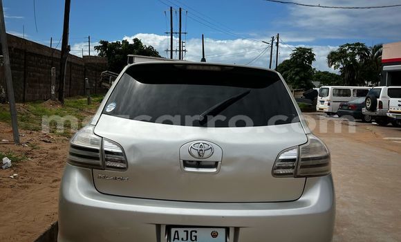Tenga Tsaru Toyota Blade Sirivha Mota in Maputo in Maputo Tenga Tsaru Toyota Blade Sirivha Mota in Maputo in Maputo