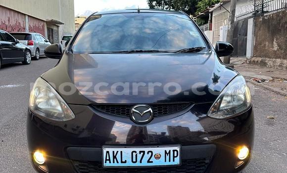 Comprar Novo Mazda Demio Preto Carro em Maputo em Maputo