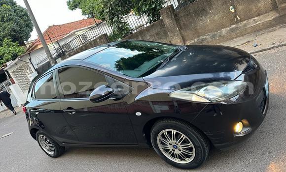 Buy New Mazda Demio Black Car in Maputo in Maputo Buy New Mazda Demio Black Car in Maputo in Maputo