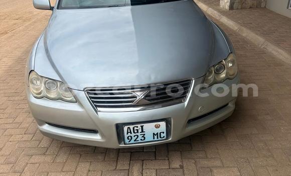 Comprar Usado Toyota Mark X Prata Carro em Maputo em Maputo