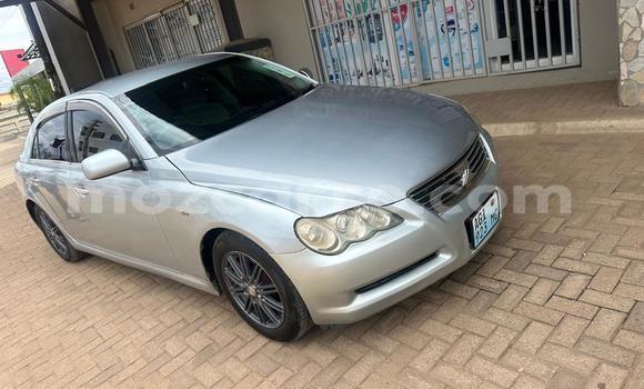 Tenga Tsaru Toyota Mark X Sirivha Mota in Maputo in Maputo Tenga Tsaru Toyota Mark X Sirivha Mota in Maputo in Maputo