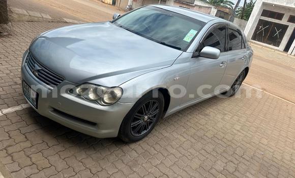 Tenga Tsaru Toyota Mark X Sirivha Mota in Maputo in Maputo Tenga Tsaru Toyota Mark X Sirivha Mota in Maputo in Maputo