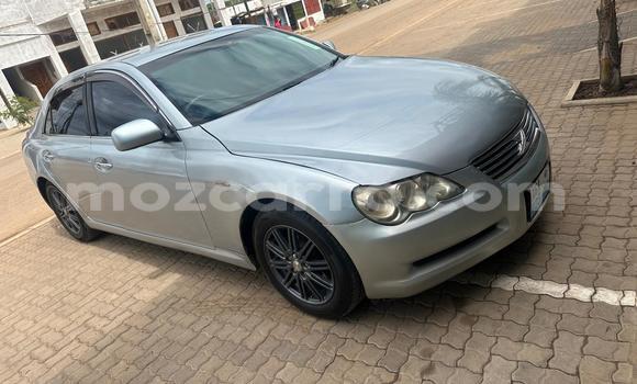 Tenga Tsaru Toyota Mark X Sirivha Mota in Maputo in Maputo Tenga Tsaru Toyota Mark X Sirivha Mota in Maputo in Maputo