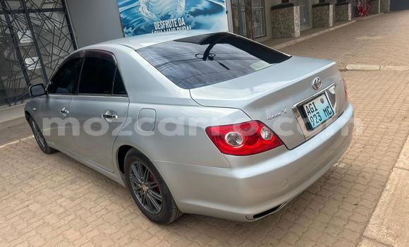 Tenga Tsaru Toyota Mark X Sirivha Mota in Maputo in Maputo Tenga Tsaru Toyota Mark X Sirivha Mota in Maputo in Maputo