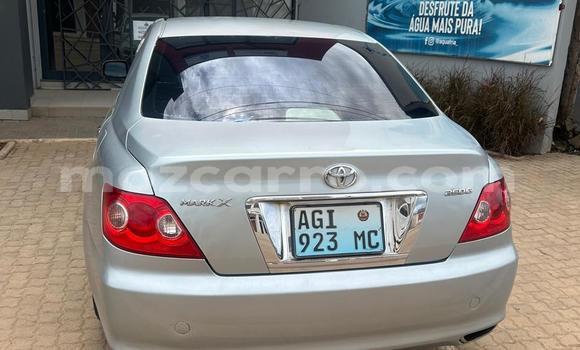 Tenga Tsaru Toyota Mark X Sirivha Mota in Maputo in Maputo Tenga Tsaru Toyota Mark X Sirivha Mota in Maputo in Maputo