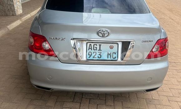 Tenga Tsaru Toyota Mark X Sirivha Mota in Maputo in Maputo Tenga Tsaru Toyota Mark X Sirivha Mota in Maputo in Maputo