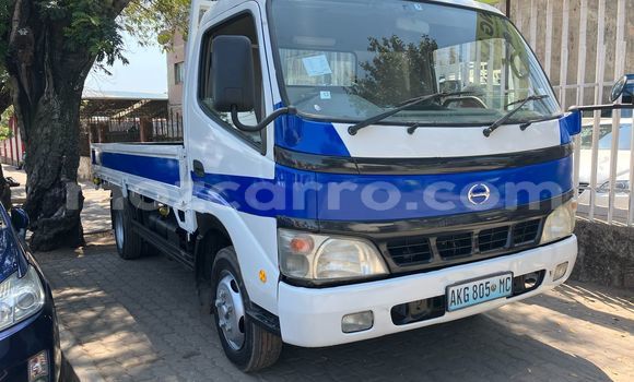 Buy Used Hino Ranger White Truck in Maputo in Maputo Buy Used Hino Ranger White Truck in Maputo in Maputo