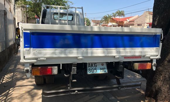 Buy Used Hino Ranger White Truck in Maputo in Maputo Buy Used Hino Ranger White Truck in Maputo in Maputo