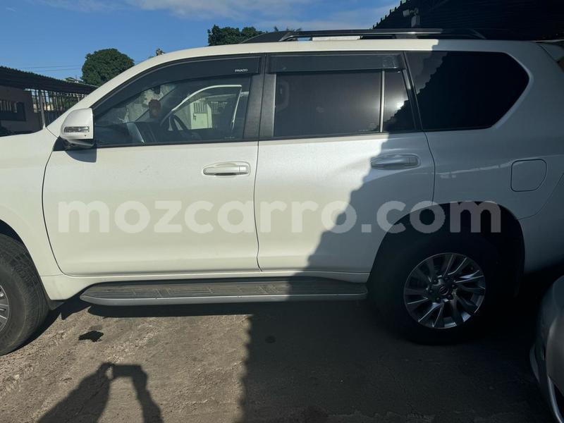 Big with watermark toyota land cruiser prado maputo maputo 37854