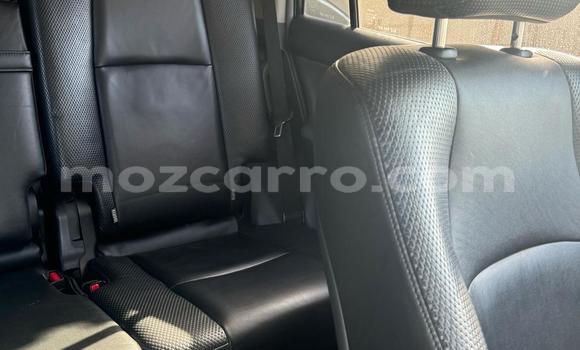 Buy Used Toyota Land Cruiser Prado White Car in Maputo in Maputo Buy Used Toyota Land Cruiser Prado White Car in Maputo in Maputo