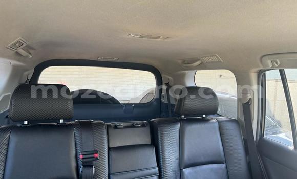 Buy Used Toyota Land Cruiser Prado White Car in Maputo in Maputo Buy Used Toyota Land Cruiser Prado White Car in Maputo in Maputo
