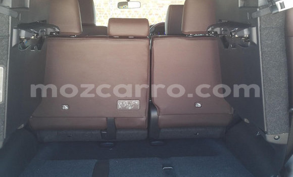 Nunua Ilio tumika Toyota Fortuner Nyeupe Gari ndani ya Maputo nchini Maputo Nunua Ilio tumika Toyota Fortuner Nyeupe Gari ndani ya Maputo nchini Maputo