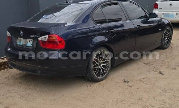 Comprar Usado BMW 2-Series Preto Carro em Maputo em Maputo Comprar Usado BMW 2-Series Preto Carro em Maputo em Maputo