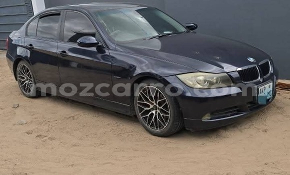 Comprar Usado BMW 2-Series Preto Carro em Maputo em Maputo Comprar Usado BMW 2-Series Preto Carro em Maputo em Maputo