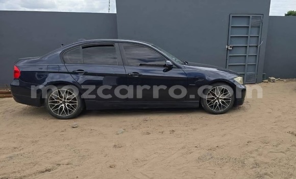 Comprar Usado BMW 2-Series Preto Carro em Maputo em Maputo Comprar Usado BMW 2-Series Preto Carro em Maputo em Maputo