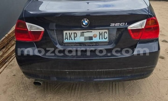 Comprar Usado BMW 2-Series Preto Carro em Maputo em Maputo Comprar Usado BMW 2-Series Preto Carro em Maputo em Maputo