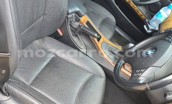 Comprar Usado BMW 2-Series Preto Carro em Maputo em Maputo Comprar Usado BMW 2-Series Preto Carro em Maputo em Maputo