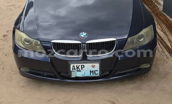 Comprar Usado BMW 2-Series Preto Carro em Maputo em Maputo Comprar Usado BMW 2-Series Preto Carro em Maputo em Maputo