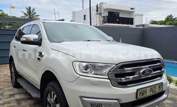 Tenga Tsaru Ford Everest Chena Mota in Maputo in Maputo Tenga Tsaru Ford Everest Chena Mota in Maputo in Maputo