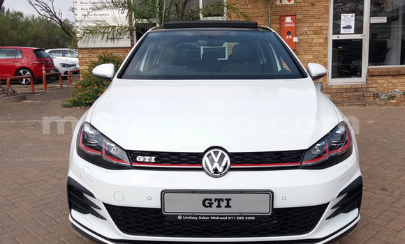 Comprar Usado Volkswagen Golf GTI Branco Carro em Maputo em Maputo Comprar Usado Volkswagen Golf GTI Branco Carro em Maputo em Maputo