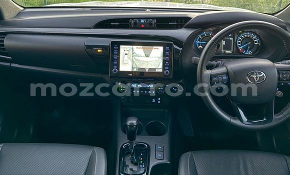 Buy New Toyota Hilux White Car in Maputo in Maputo Buy New Toyota Hilux White Car in Maputo in Maputo