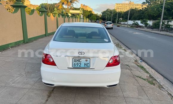 Buy Used Toyota Mark X White Car in Maputo in Maputo Buy Used Toyota Mark X White Car in Maputo in Maputo