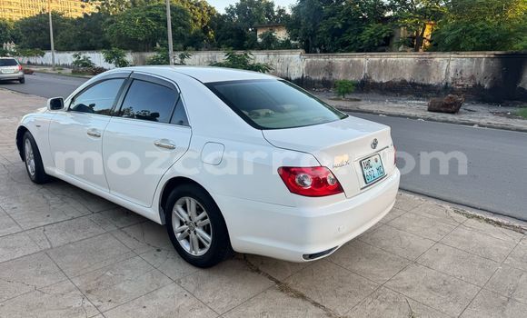 Buy Used Toyota Mark X White Car in Maputo in Maputo Buy Used Toyota Mark X White Car in Maputo in Maputo