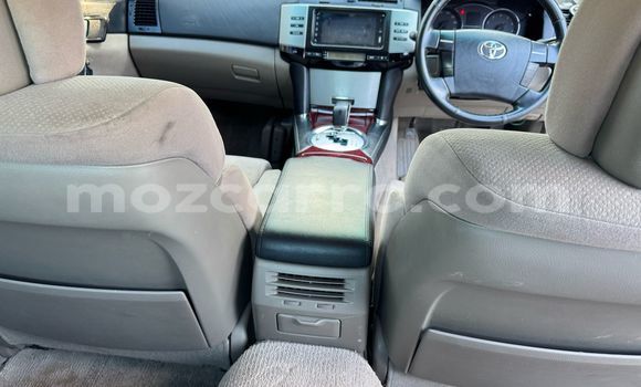 Buy Used Toyota Mark X White Car in Maputo in Maputo Buy Used Toyota Mark X White Car in Maputo in Maputo