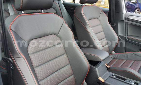 Comprar Usado Volkswagen Golf GTI Branco Carro em Maputo em Maputo Comprar Usado Volkswagen Golf GTI Branco Carro em Maputo em Maputo