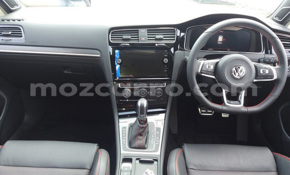 Comprar Usado Volkswagen Golf GTI Branco Carro em Maputo em Maputo Comprar Usado Volkswagen Golf GTI Branco Carro em Maputo em Maputo