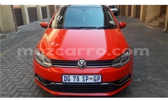Comprar Usado Volkswagen Polo Vermelho Carro em Maputo em Maputo Comprar Usado Volkswagen Polo Vermelho Carro em Maputo em Maputo