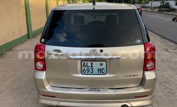 Tenga Tsaru Toyota Raum Beige Mota in Maputo in Maputo Tenga Tsaru Toyota Raum Beige Mota in Maputo in Maputo