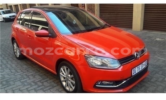Comprar Usado Volkswagen Polo Vermelho Carro em Maputo em Maputo Comprar Usado Volkswagen Polo Vermelho Carro em Maputo em Maputo