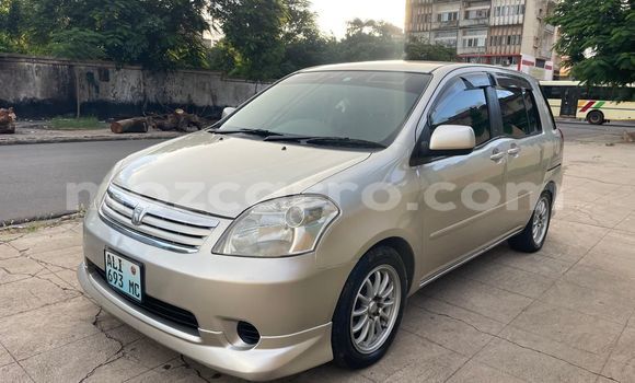 Tenga Tsaru Toyota Raum Beige Mota in Maputo in Maputo Tenga Tsaru Toyota Raum Beige Mota in Maputo in Maputo