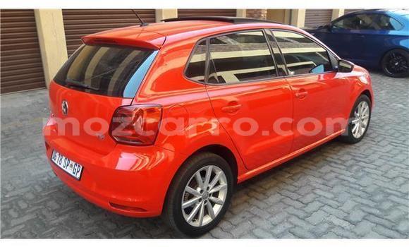 Comprar Usado Volkswagen Polo Vermelho Carro em Maputo em Maputo Comprar Usado Volkswagen Polo Vermelho Carro em Maputo em Maputo