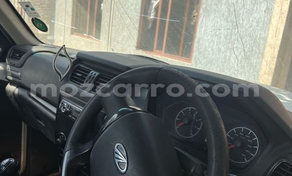Comprar Usado Mahindra Scorpio Branco Carro em Maputo em Maputo Comprar Usado Mahindra Scorpio Branco Carro em Maputo em Maputo