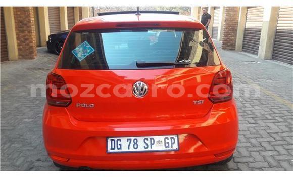 Comprar Usado Volkswagen Polo Vermelho Carro em Maputo em Maputo Comprar Usado Volkswagen Polo Vermelho Carro em Maputo em Maputo