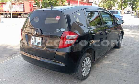 Buy Used Honda Fit Black Car in Maputo in Maputo