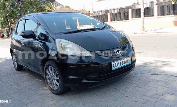 Nunua Ilio tumika Honda Fit Nyeusi Gari ndani ya Maputo nchini Maputo Nunua Ilio tumika Honda Fit Nyeusi Gari ndani ya Maputo nchini Maputo