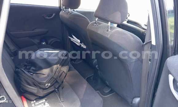 Nunua Ilio tumika Honda Fit Nyeusi Gari ndani ya Maputo nchini Maputo Nunua Ilio tumika Honda Fit Nyeusi Gari ndani ya Maputo nchini Maputo