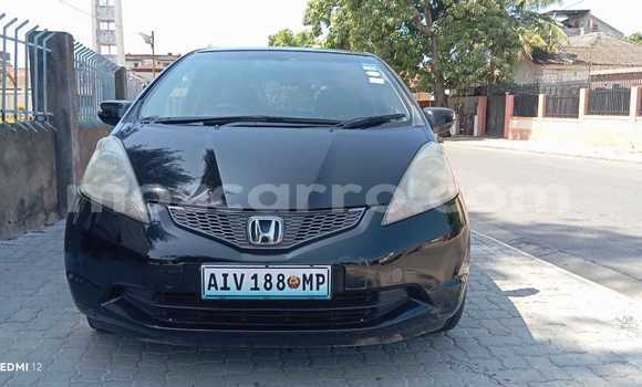 Nunua Ilio tumika Honda Fit Nyeusi Gari ndani ya Maputo nchini Maputo Nunua Ilio tumika Honda Fit Nyeusi Gari ndani ya Maputo nchini Maputo